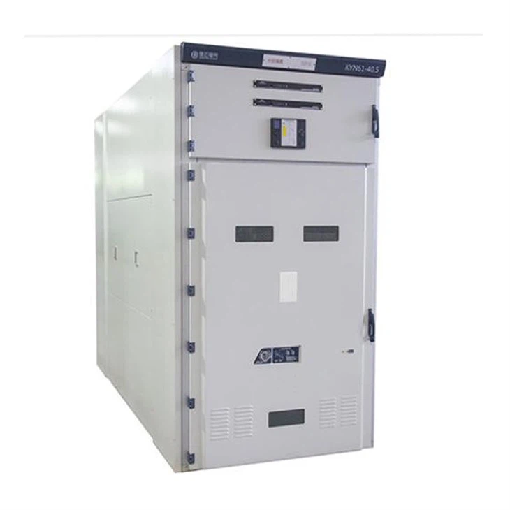 Metal Clad Removable Metal Enclosed Switchgear