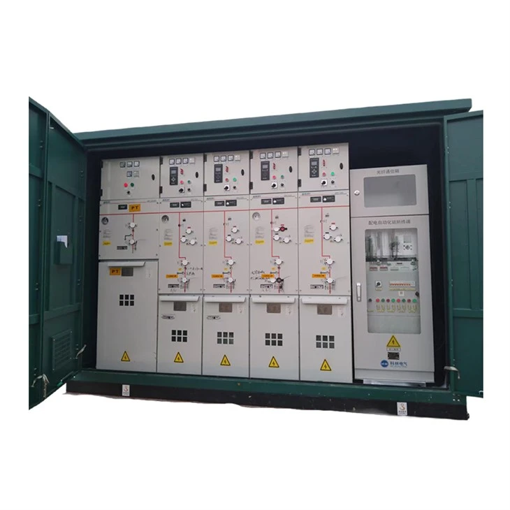SF6 Inflatable Switchgear